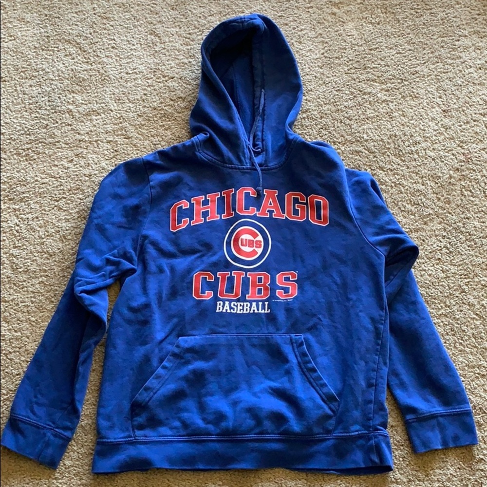 Cubs baseball sweatshirt